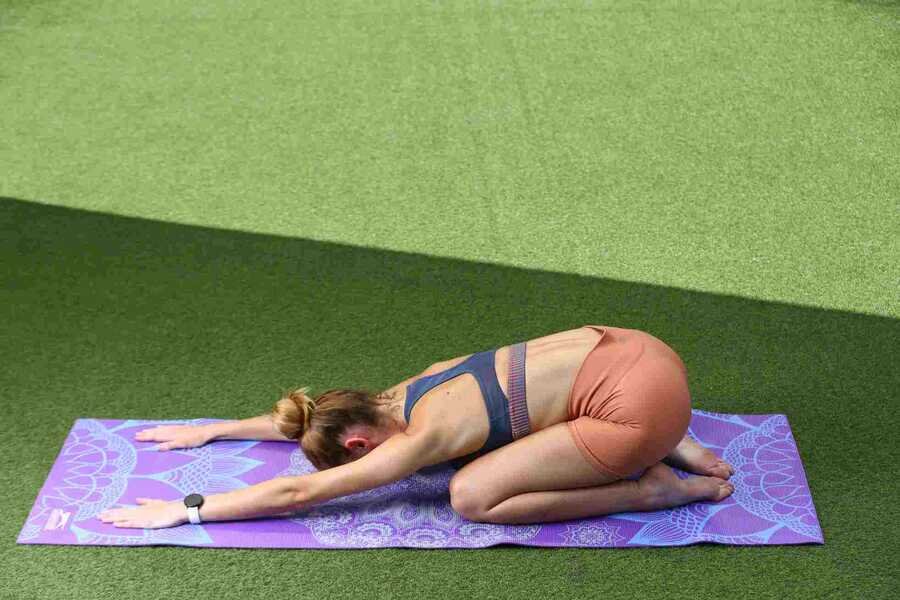 Slazenger Yoga Matı