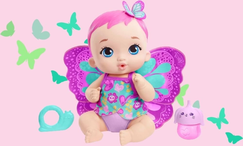 Oyuncak bebek modelleri