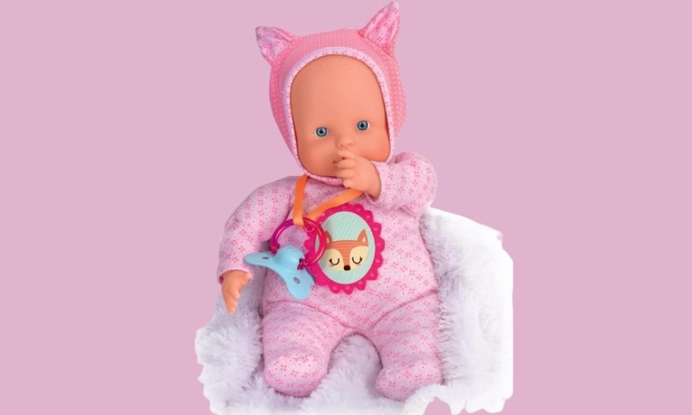 Oyuncak bebek modelleri