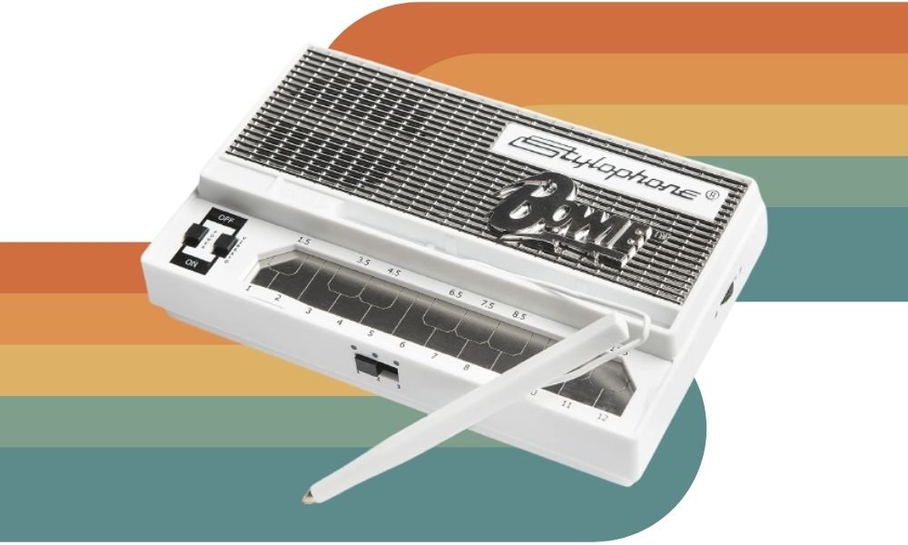 Stylophone modelleri