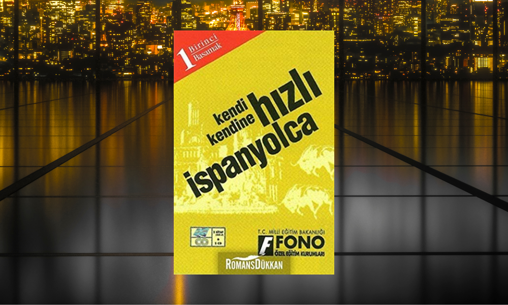 ispanyolca öğrenmek için kitap tavsiyeleri