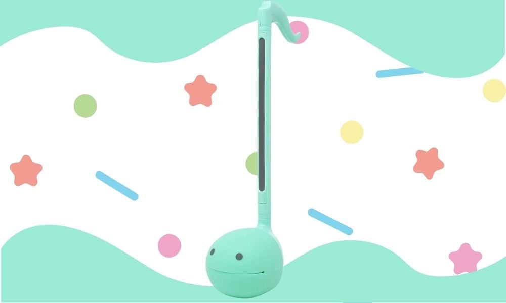 Nane Yeşili Sweet Series Otamatone