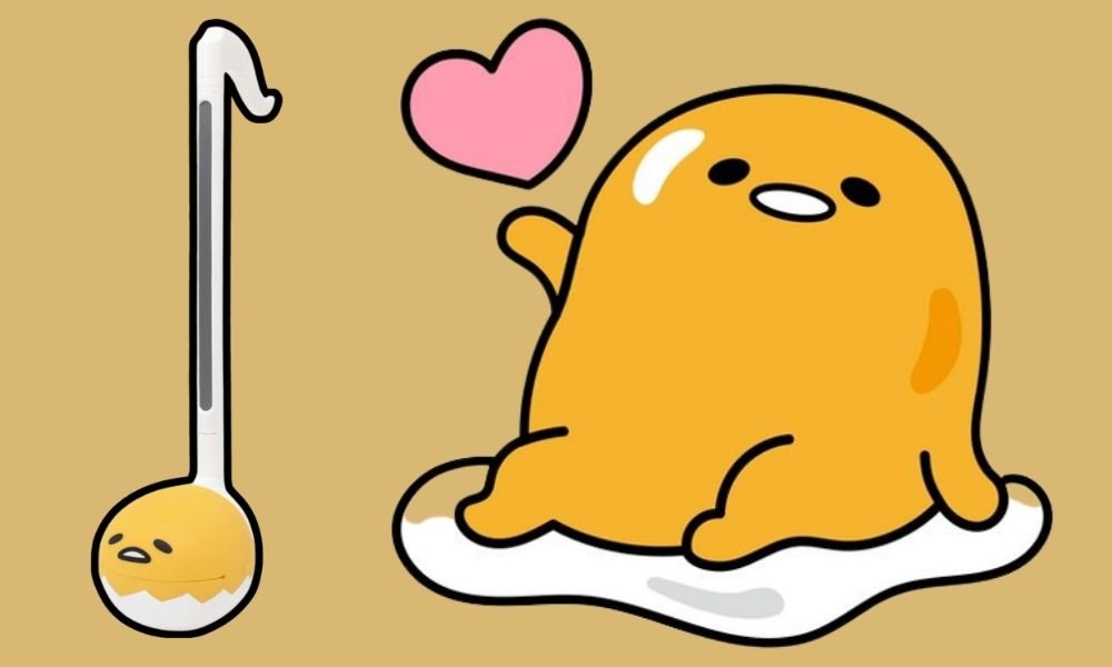 Sanrio Special Otamatone