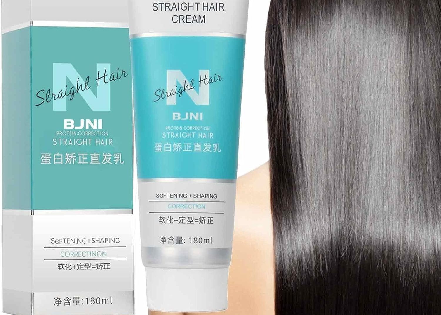 kalıcı saç düzleştirici krem