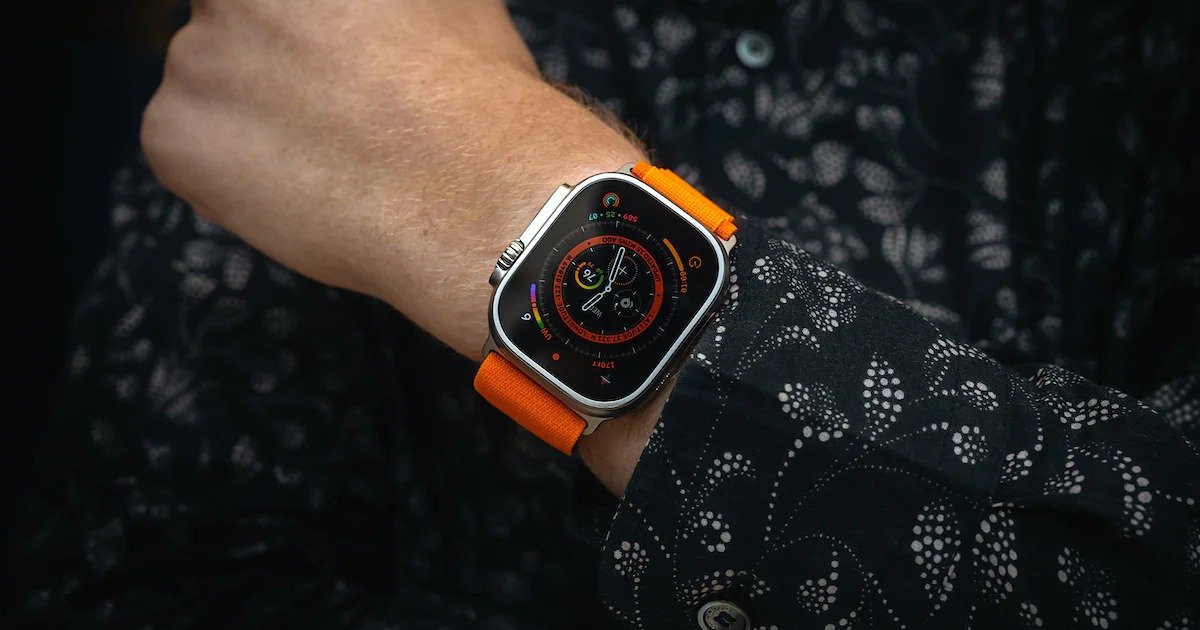 Apple Watch Ultra