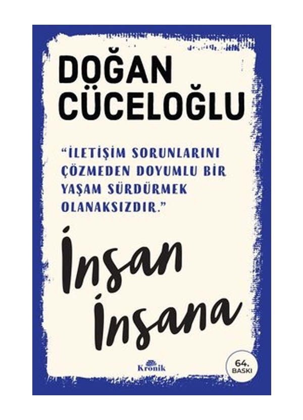 doğan cüceloğlu kitapları