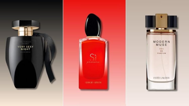 Giorgio Armani Si'ye Benzeyen 8 Çarpıcı Parfüm