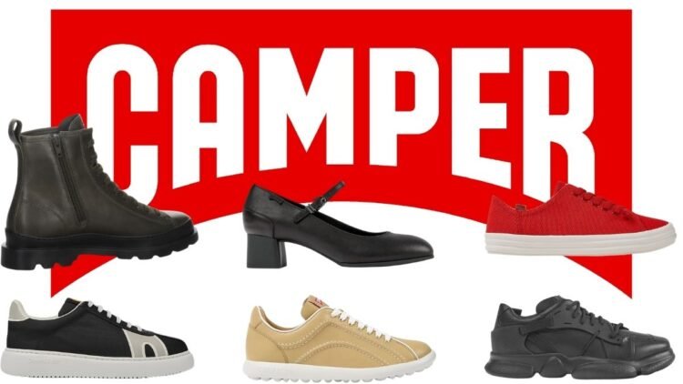 En İyi Camper Kadın Ayakkabı Modelleri