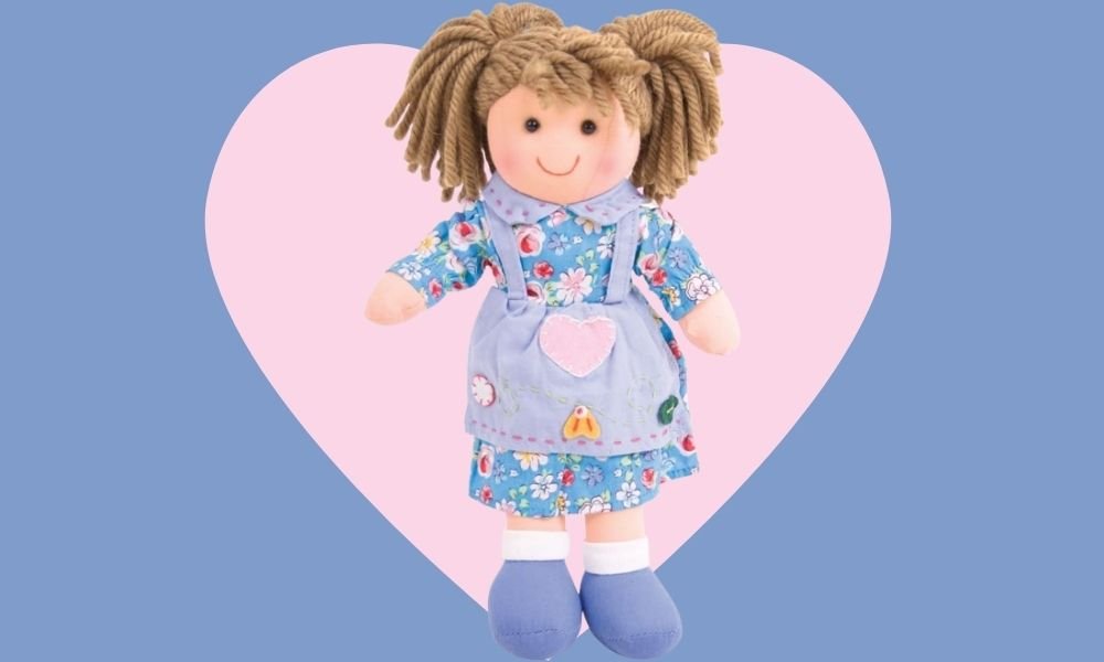 Oyuncak bebek modelleri