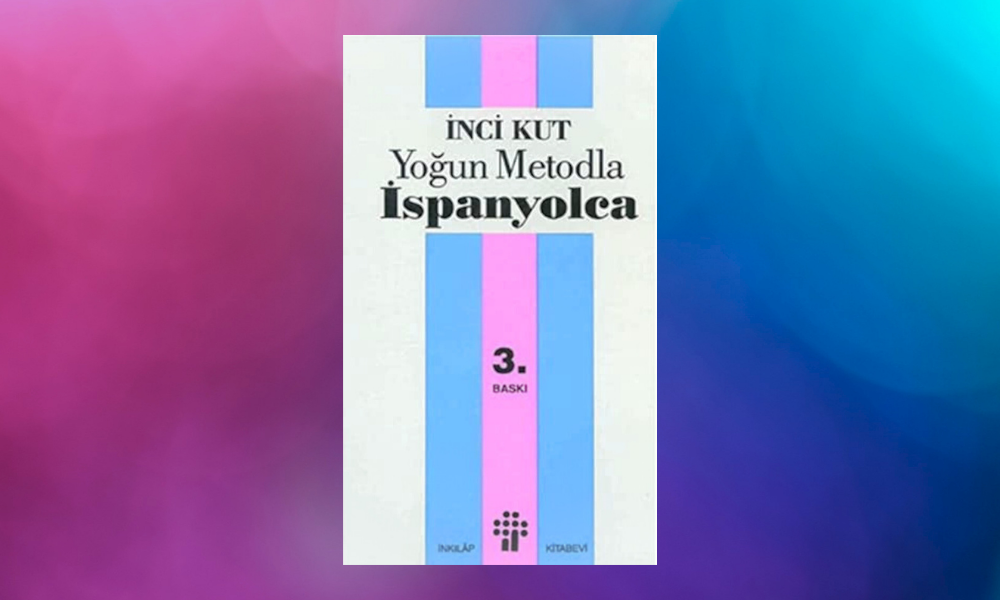 ispanyolca öğrenmek için kitap tavsiyeleri
