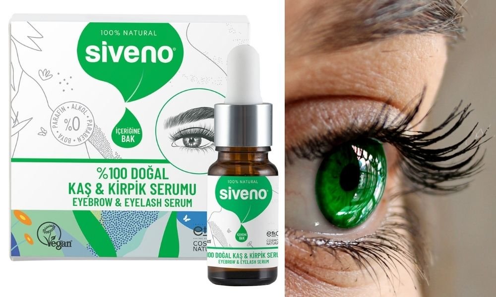 Kaş kirpik serumu