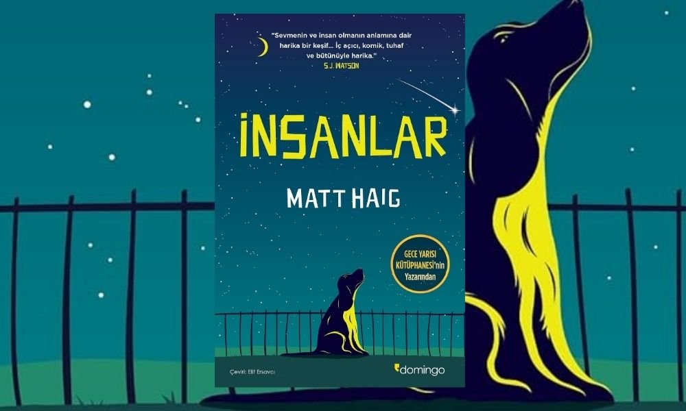 Matt Haig kitapları