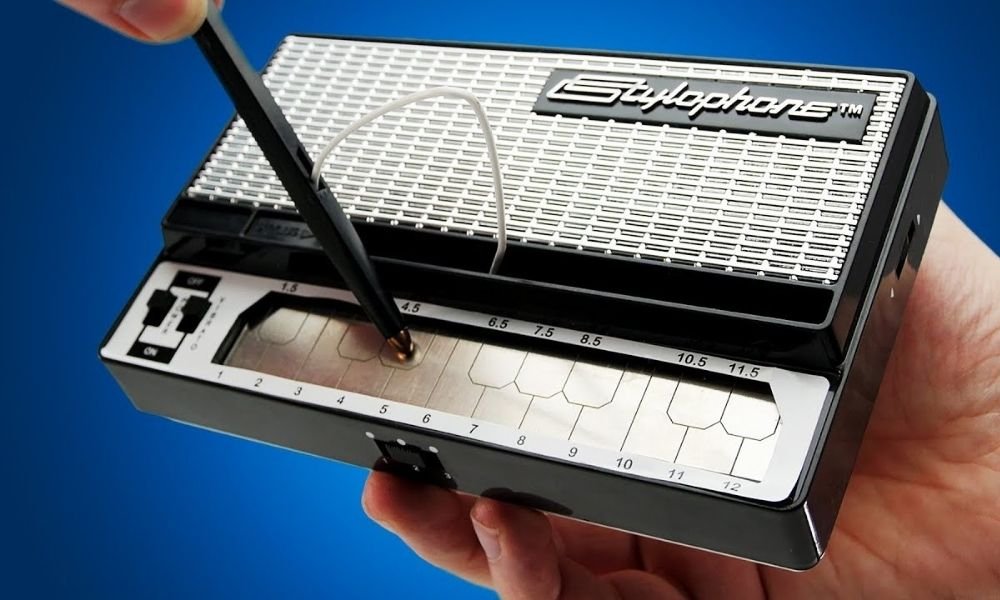 Stylophone modelleri