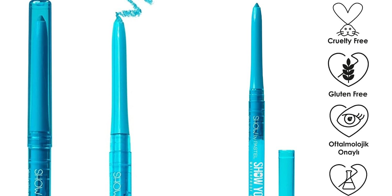 suya dayanıklı göz kalemi