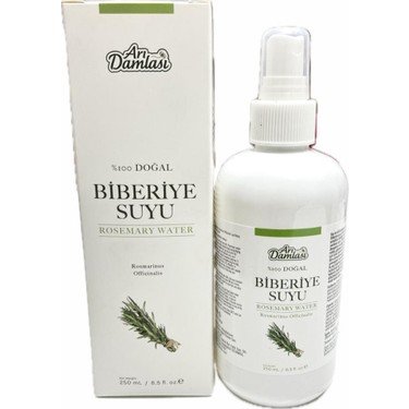 Arı Damlası Biberiye Suyu