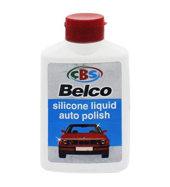 Belco Polish Silikonlu Oto Cilası