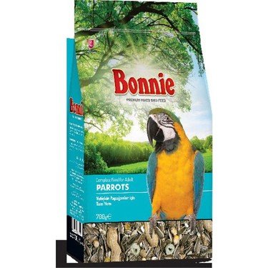Bonnie Parrot Papağan Yemi