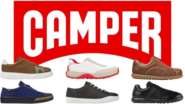 En İyi Camper Erkek Ayakkabı Tasarımları