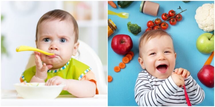 Ebeveynlerin Gıda Döneminde Yanında Olacak 9 Ürün