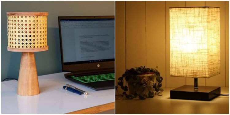 Sizin İçin Seçtik! Evinizi Yenileyecek Farklı Abajur Modelleri