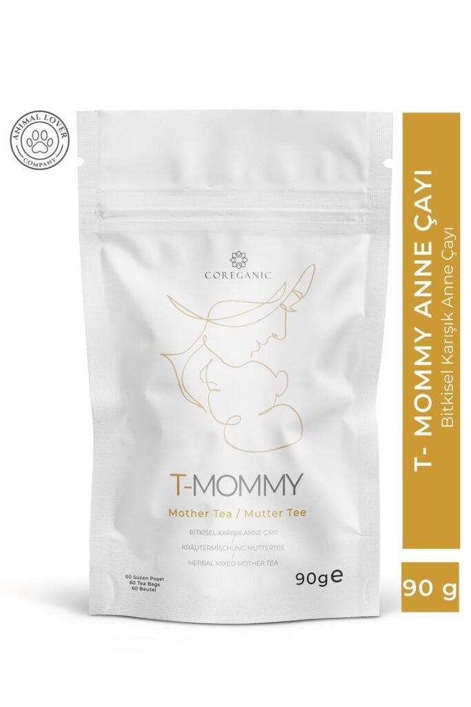 Coreganic T-Mommy Bitkisel Karışık Anne Çayı