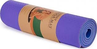 Cosfer Taşıma Askılı Pilates Yoga Kamp Matı