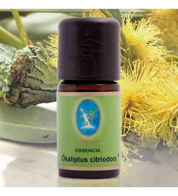 Defne Nuka Essencia Organik Okaliptus Yağı