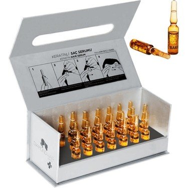 Diamond Hair Plus Procapil Destekli Keratin Serum