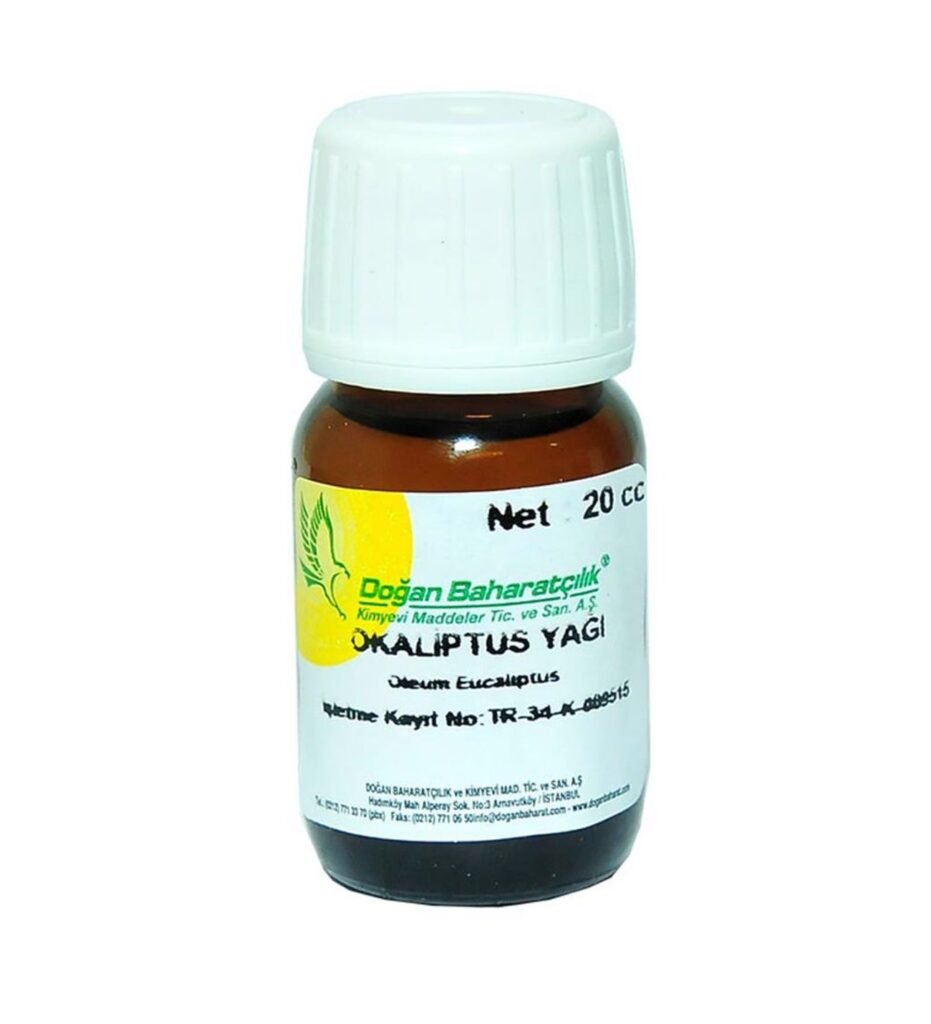 Doğan Baharatçılık Okaliptus Yağı