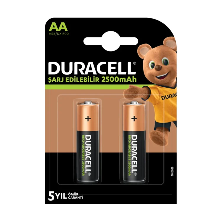 En İyi Şarjlı Pil Önerileri ve Markaları