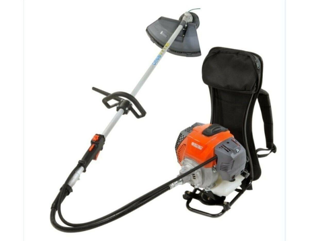 benzin motorlu tırpan