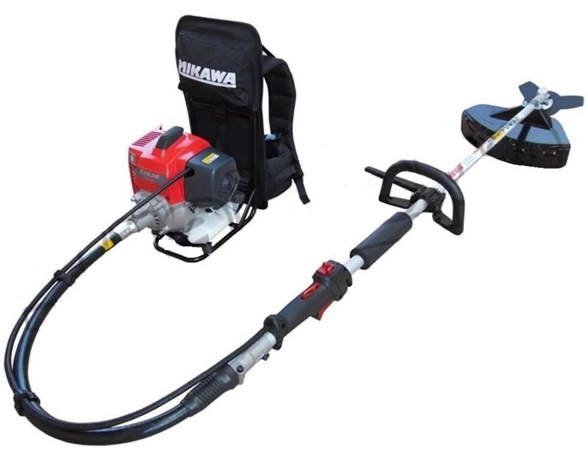 benzin motorlu tırpan