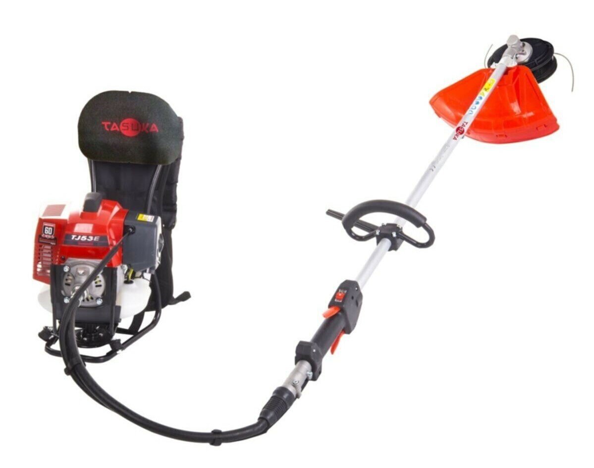 benzin motorlu tırpan