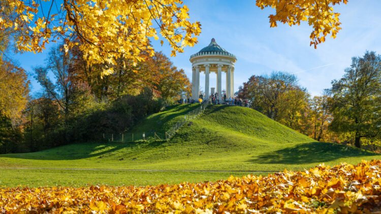 Avrupa'nın En Güzel Şehir Parkları