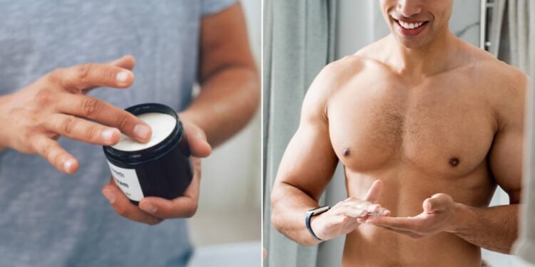 Erkekler İçin En Etkili Tüy Dökme Kremleri