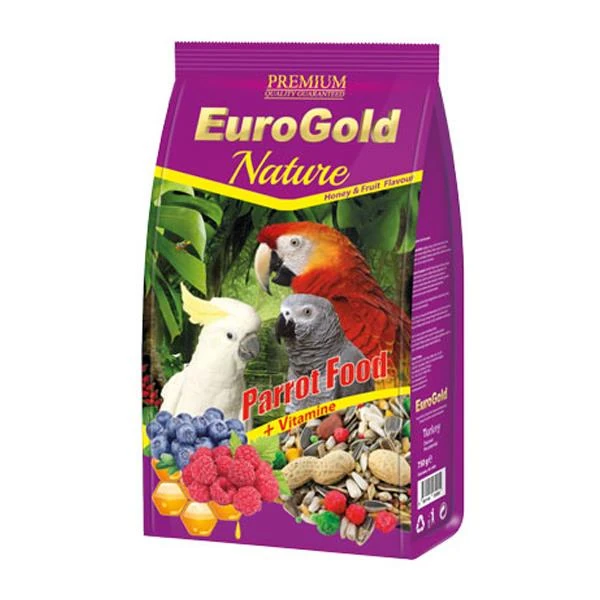 Eurogold Papağan Yemi