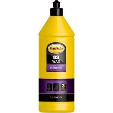 Farecla G3 Premium Wax Oto Cilası