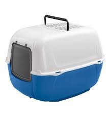 Ferplast Home Prima Kapalı Kedi Tuvaleti