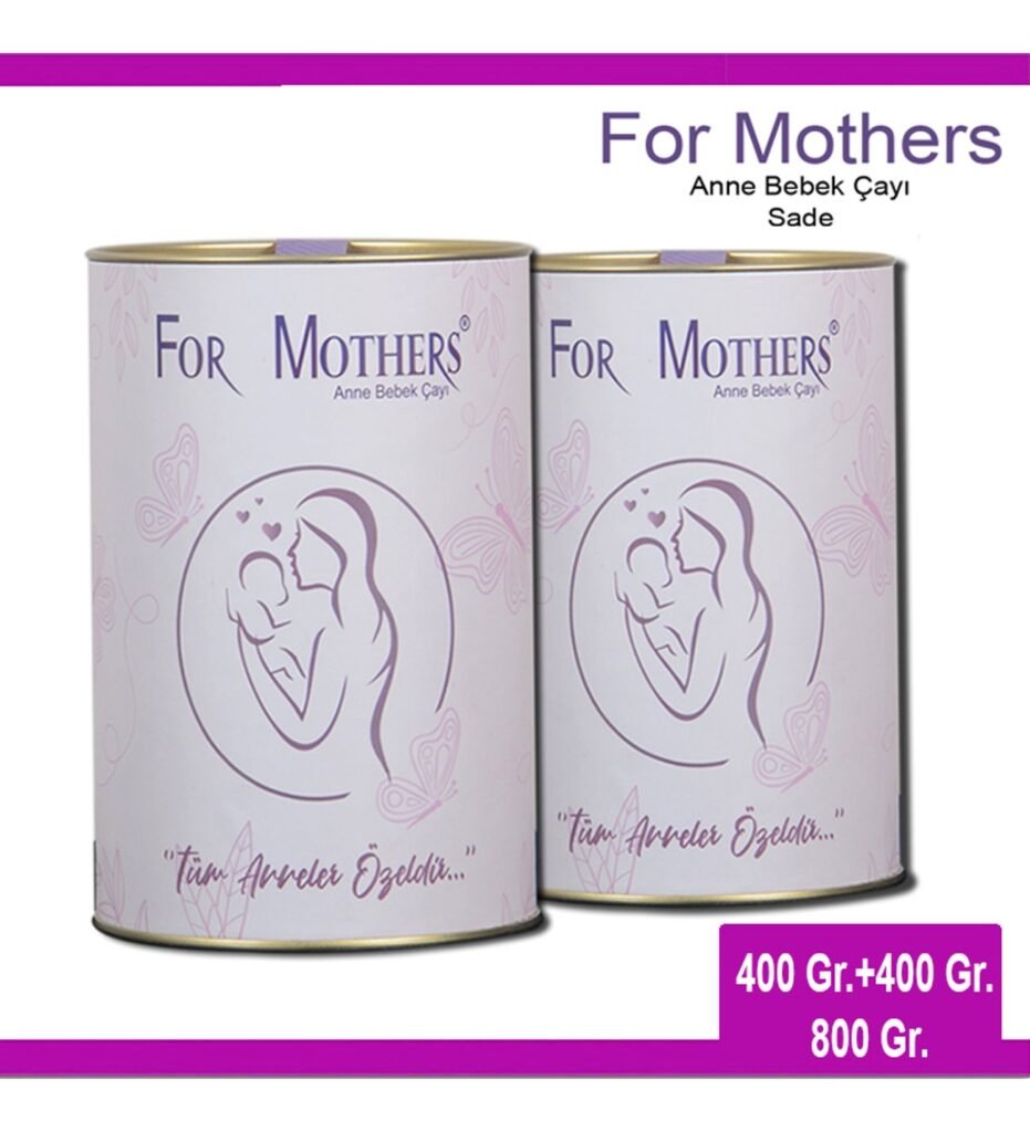 For Mothers Emziren Anneler İçin Bitkisel Çay