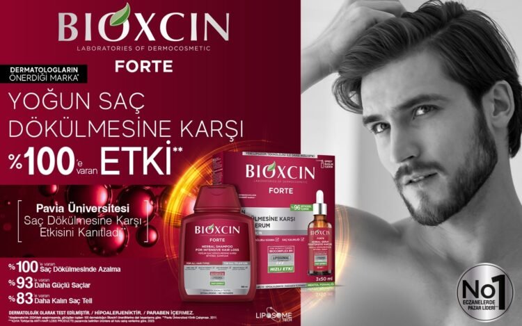 Bioxcin'in En Çok Tercih Edilen 7 Şampuanını Keşfedin!