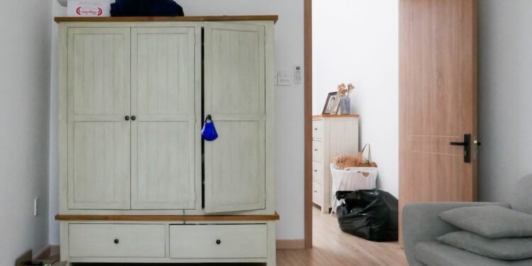 Giyinme Odanızı Modernleştirecek Gardırop Tasarımları