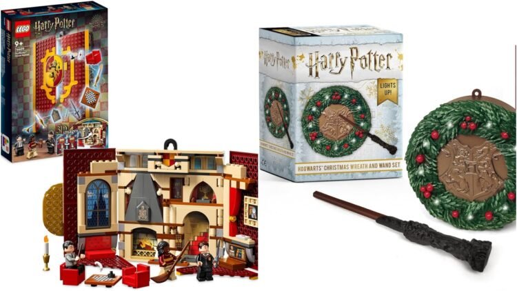 Harry Potter Hayranları İçin Hediye Önerileri
