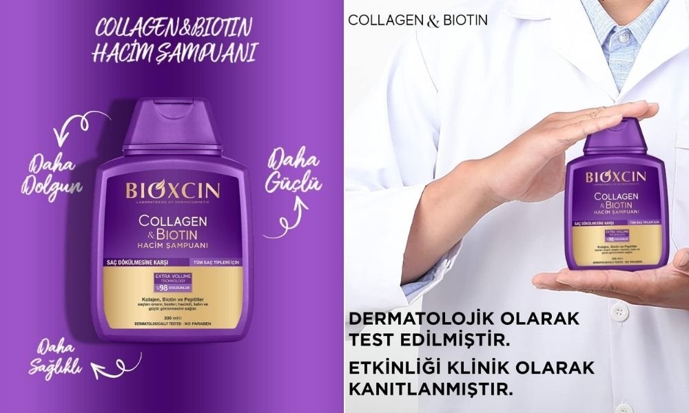 ince telli saçlar için şampuan önerisi