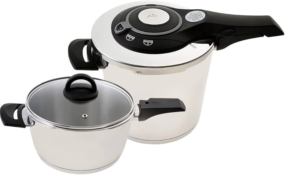 Jumbo Procook Düdüklü Tencere 6 L