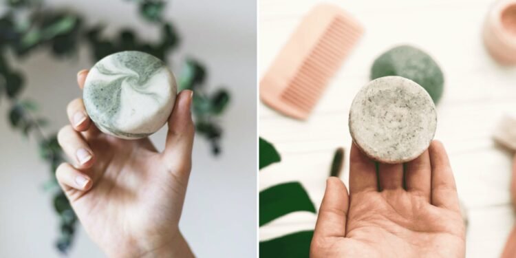 Katı Şampuan Nedir ve Faydaları Nelerdir? En İyi 7 Katı Şampuan Tavsiyesi