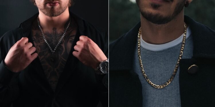 Tarzınızı Mükemmel Bir Şekilde Tamamlayacak En İyi Erkek Kolye Alternatifleri