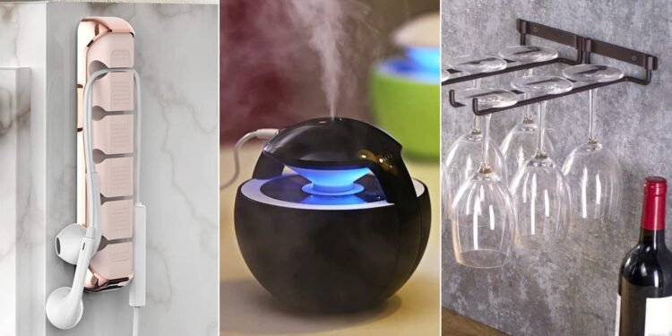 Evde Konfor ve Rahatlık İçin 13 Ürün Önerisi