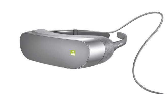 LG 360 VR Gözlük