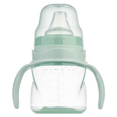 Mamajoo Kulplu Akıtmaz Eğitici Bardak