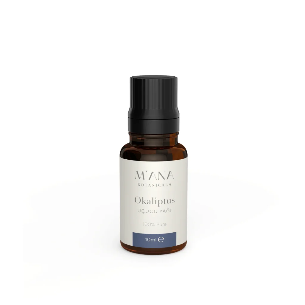 M'ana Botanicals Okaliptüs Uçucu Yağı